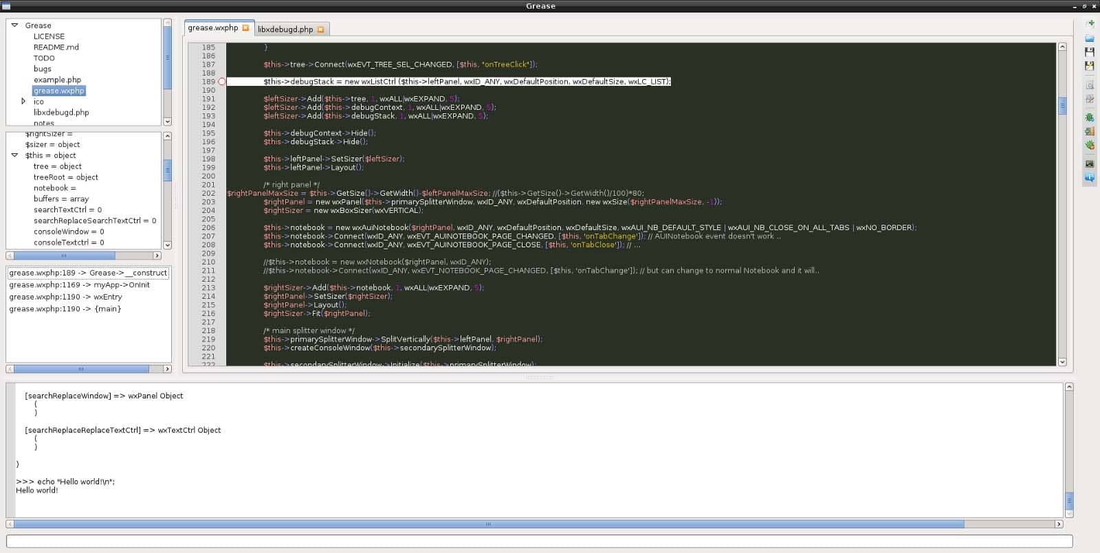 program-Amy-Editor