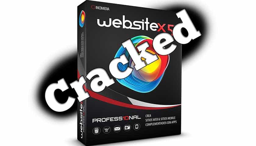 WebSite-X5