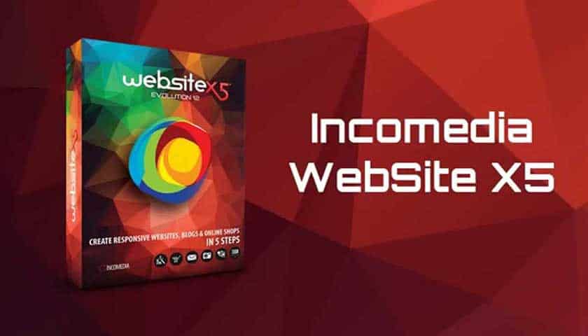 WebSite-X5-Evolution
